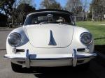 Porsche 356C 1600 SC Cabriolet by Reutter 1964 года